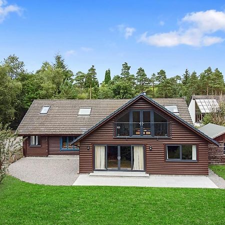 Finest Retreats - The Logs Villa Fort William Buitenkant foto