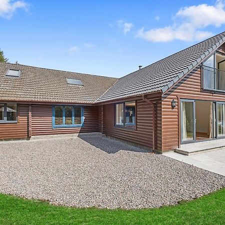 Finest Retreats - The Logs Villa Fort William Buitenkant foto