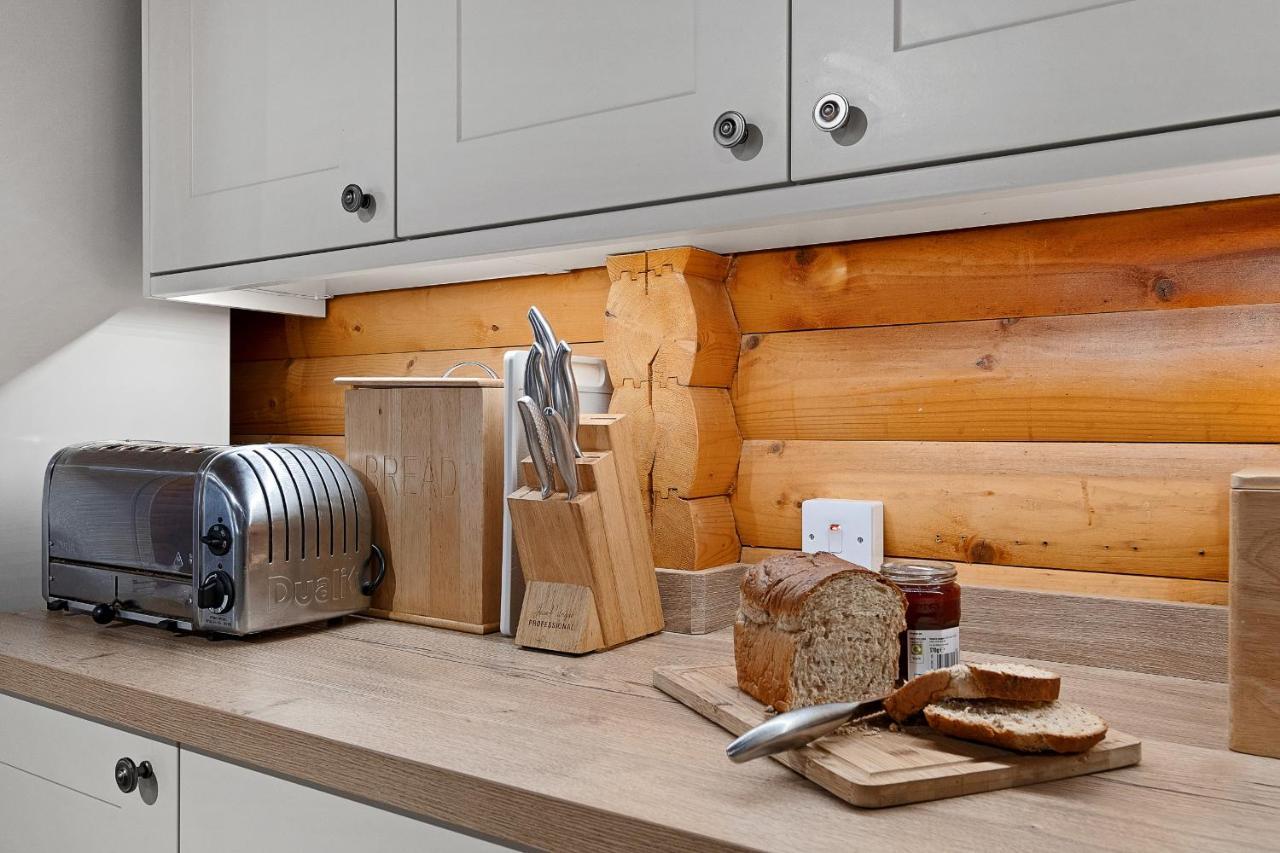 Finest Retreats - The Logs Villa Fort William Buitenkant foto