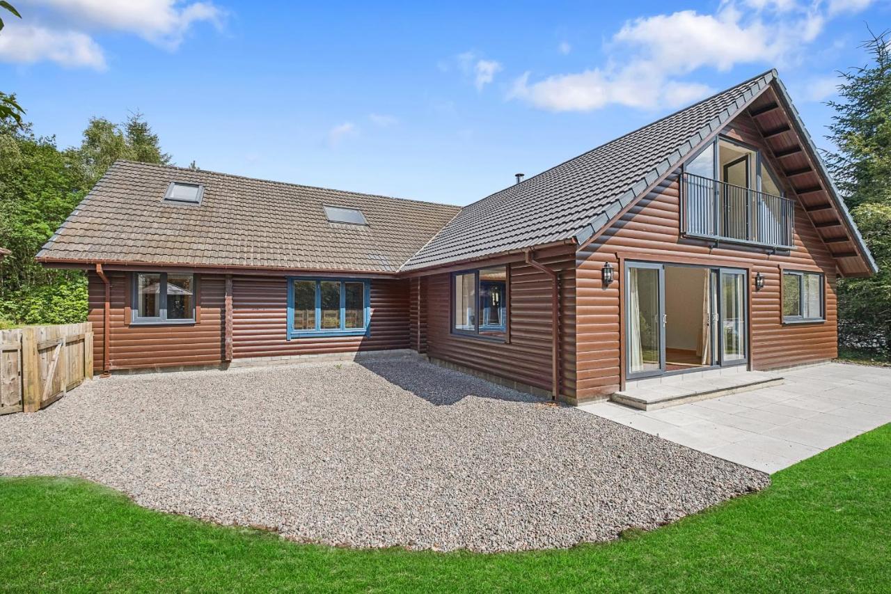 Finest Retreats - The Logs Villa Fort William Buitenkant foto