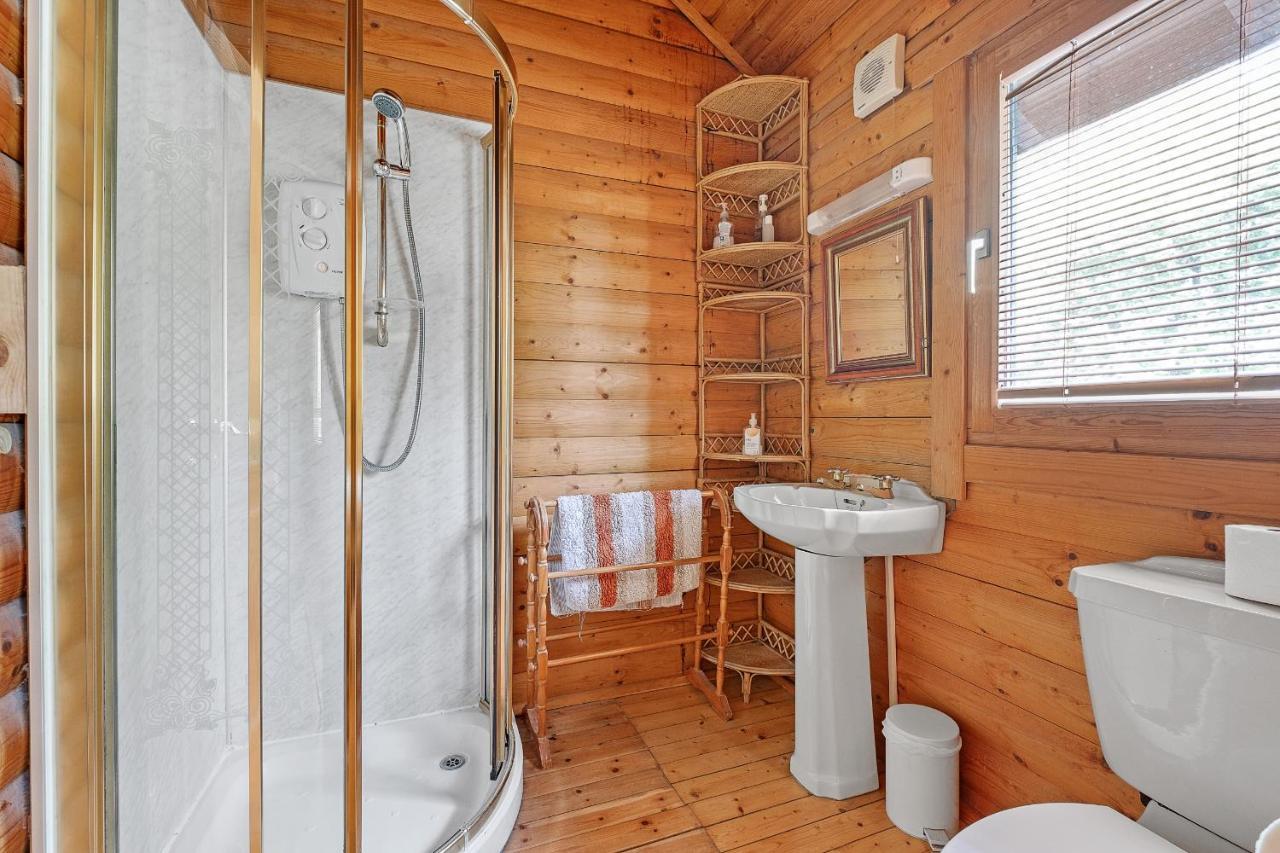 Finest Retreats - The Logs Villa Fort William Buitenkant foto