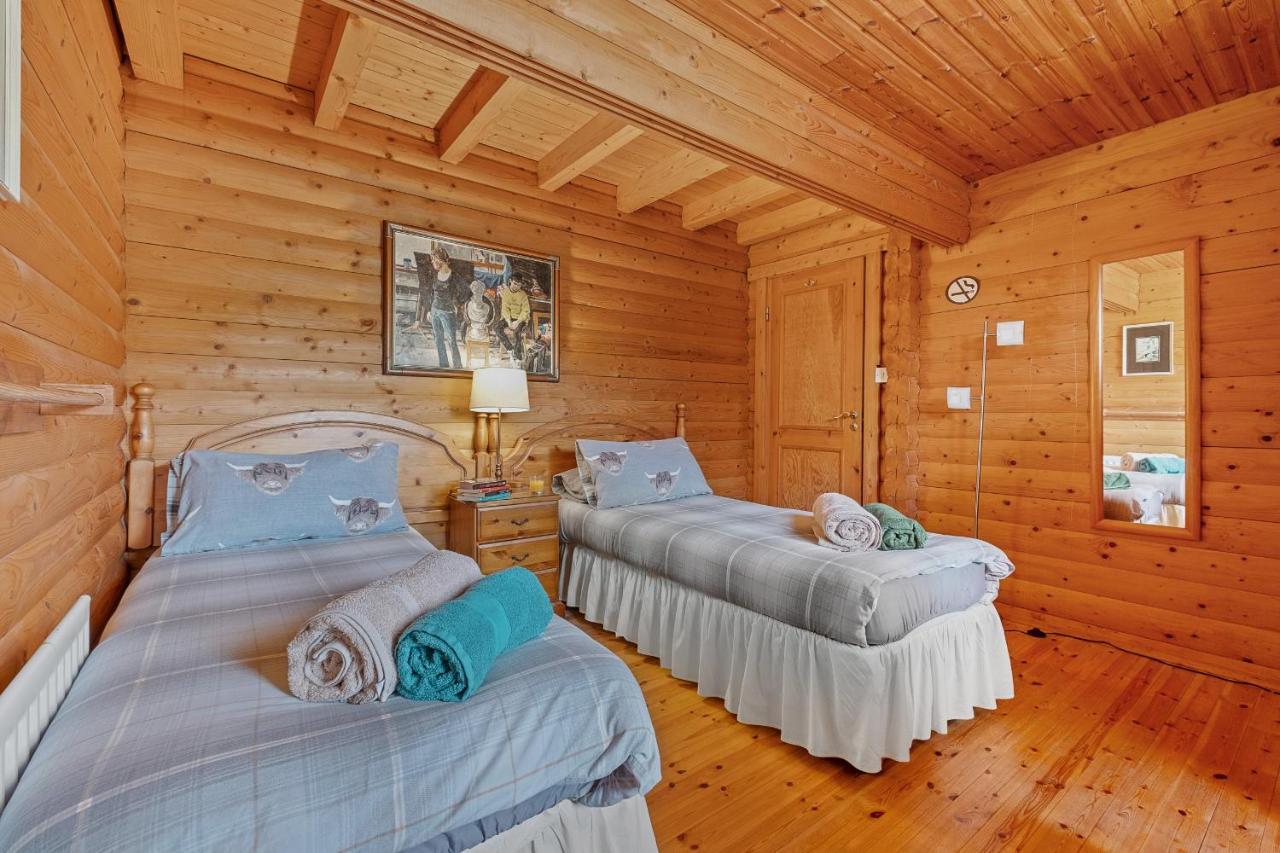 Finest Retreats - The Logs Villa Fort William Buitenkant foto