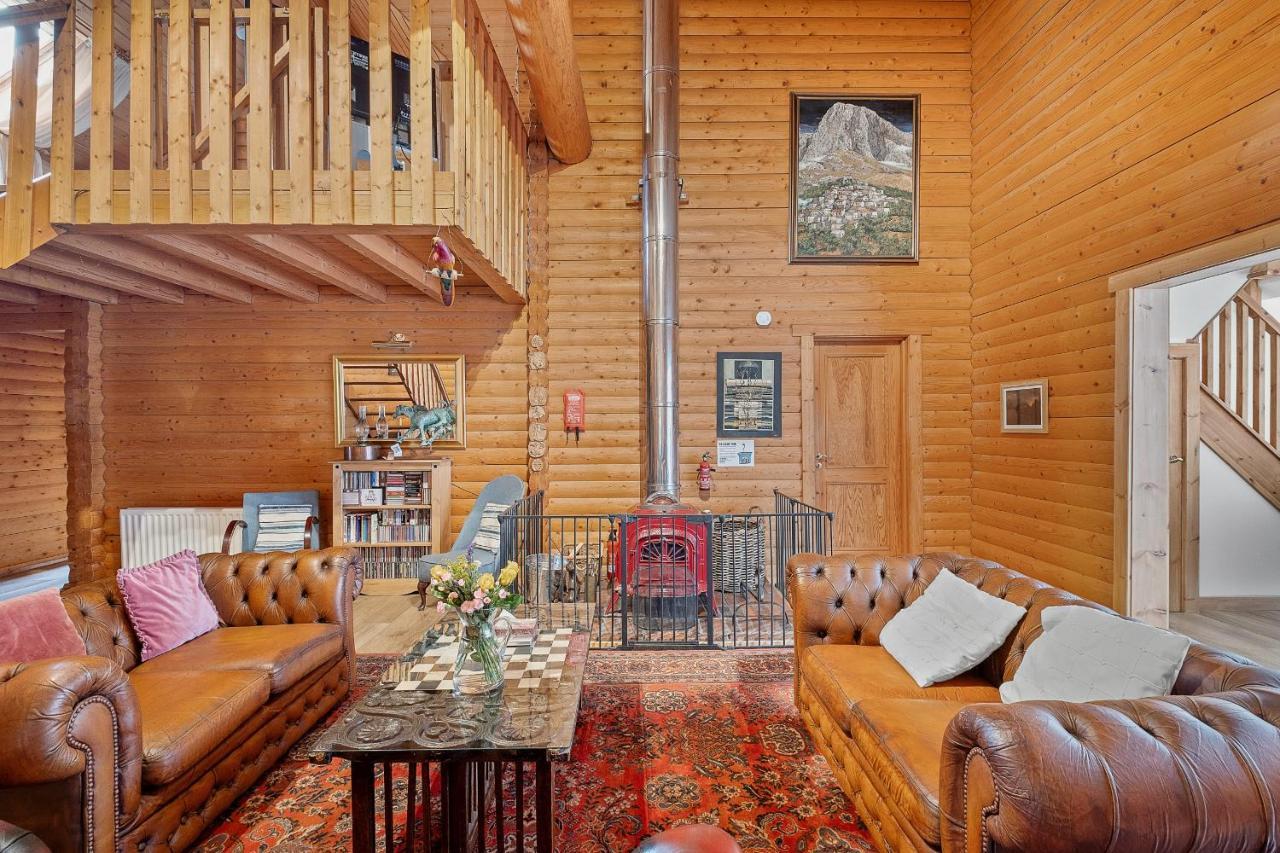 Finest Retreats - The Logs Villa Fort William Buitenkant foto
