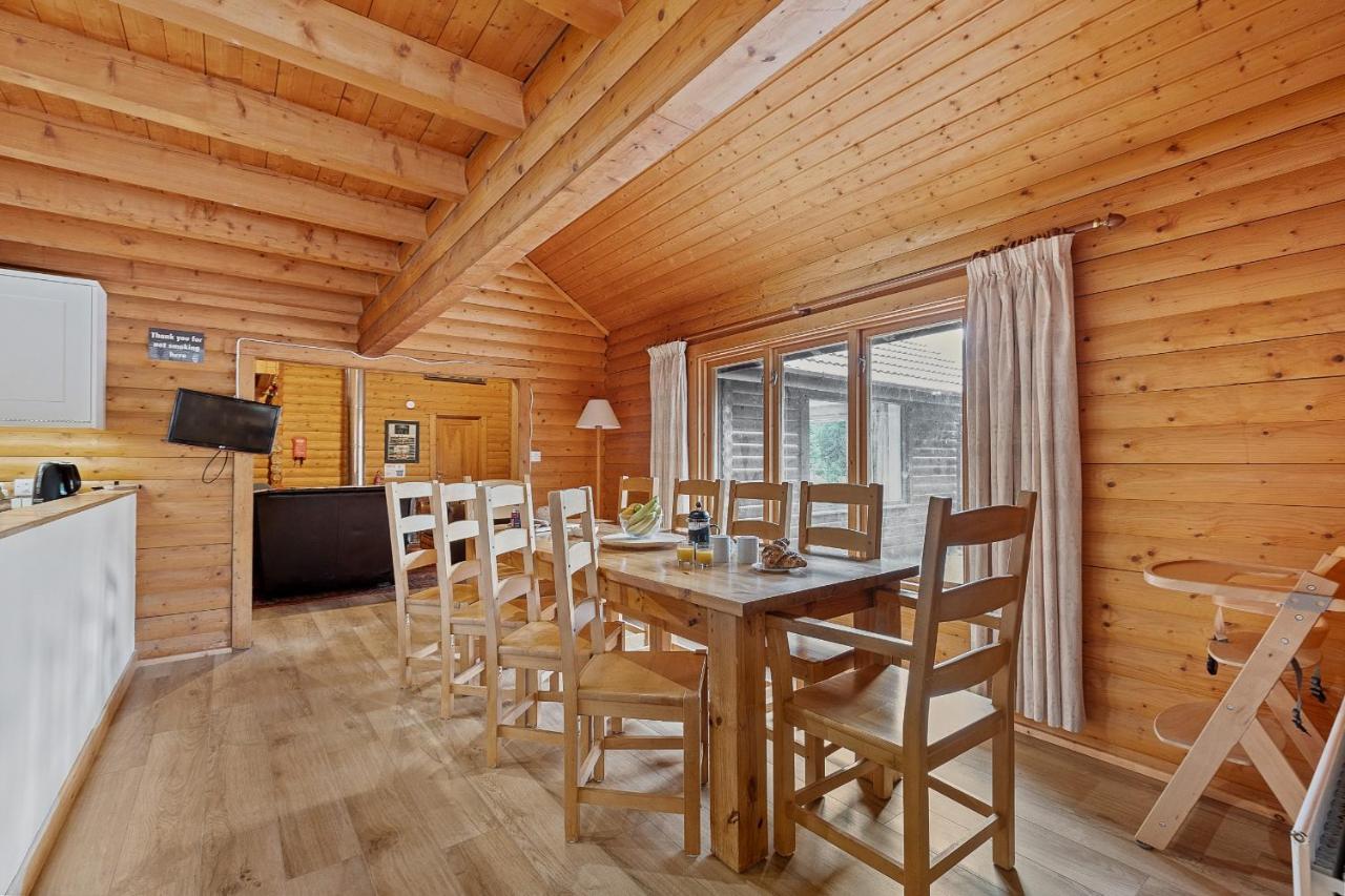 Finest Retreats - The Logs Villa Fort William Buitenkant foto