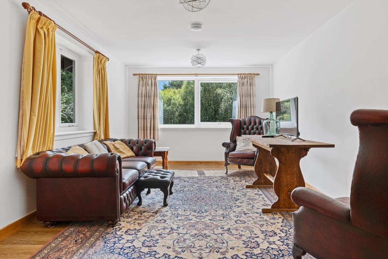 Finest Retreats - The Logs Villa Fort William Buitenkant foto