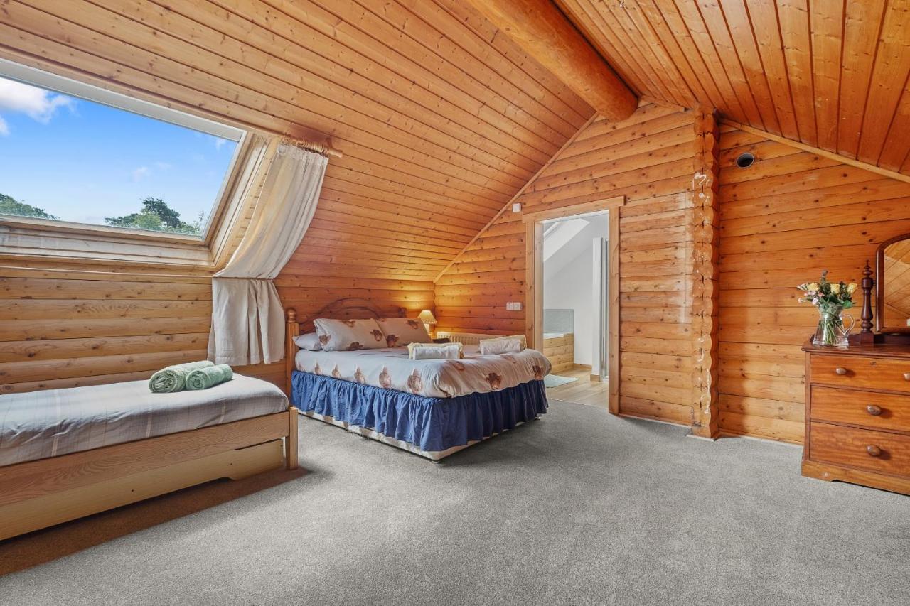 Finest Retreats - The Logs Villa Fort William Buitenkant foto