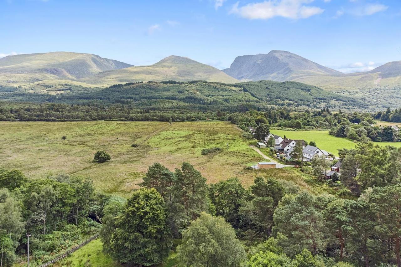 Finest Retreats - The Logs Villa Fort William Buitenkant foto
