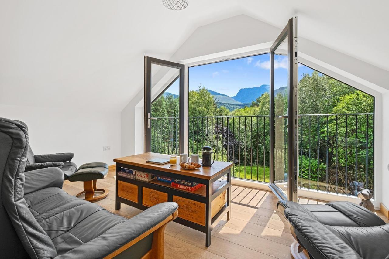 Finest Retreats - The Logs Villa Fort William Buitenkant foto