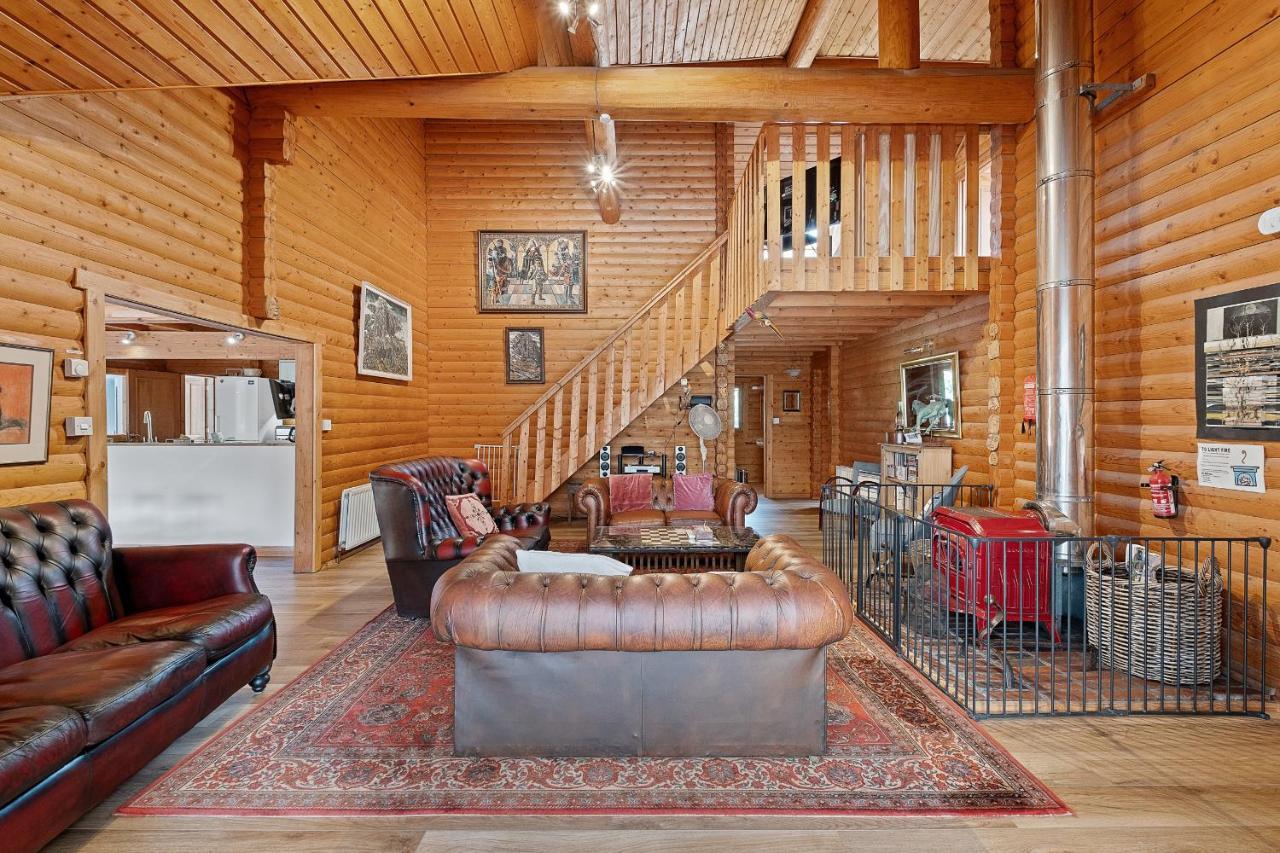 Finest Retreats - The Logs Villa Fort William Buitenkant foto