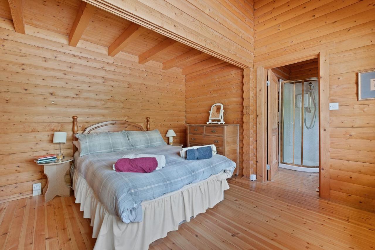 Finest Retreats - The Logs Villa Fort William Buitenkant foto