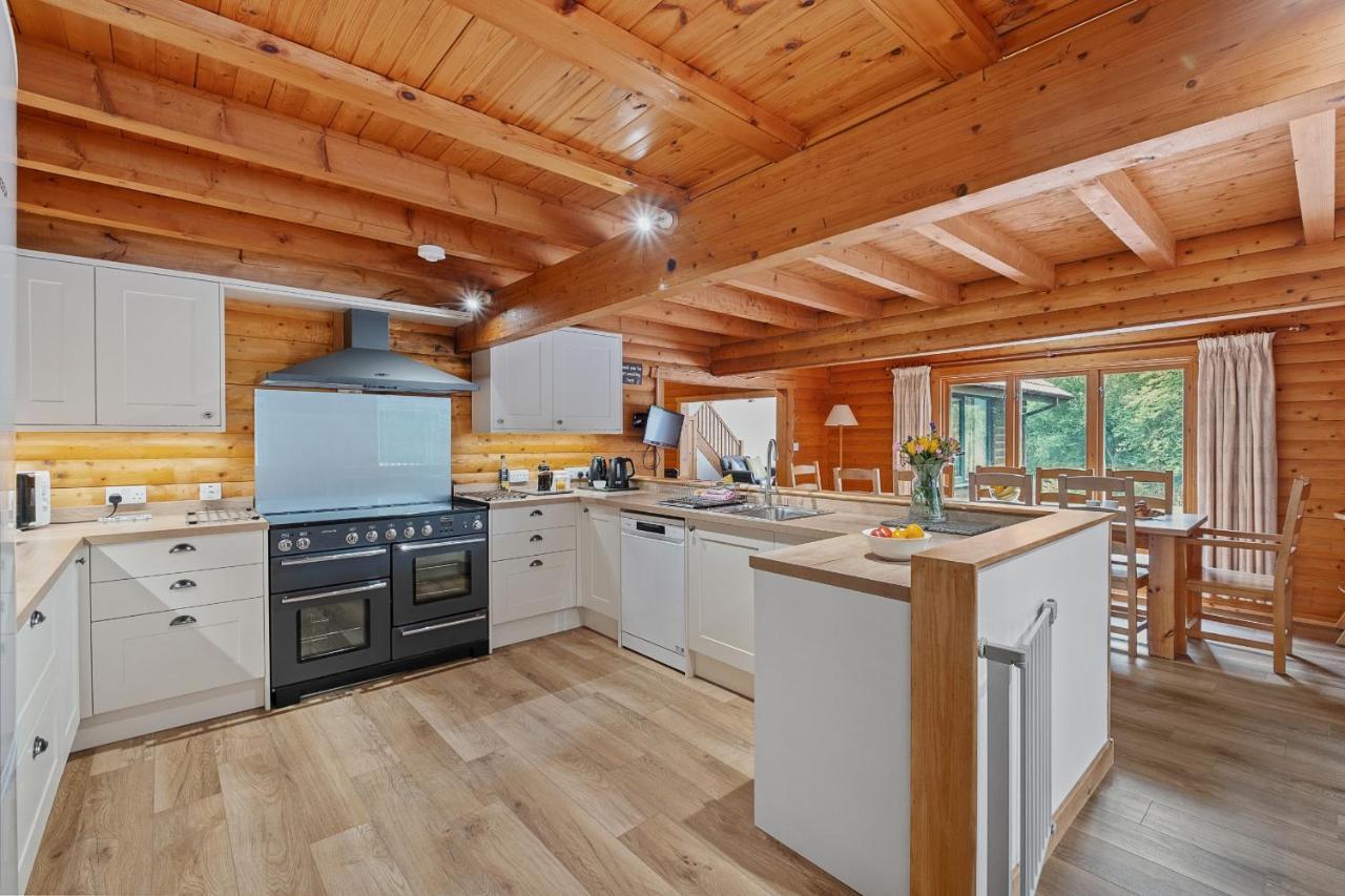 Finest Retreats - The Logs Villa Fort William Buitenkant foto