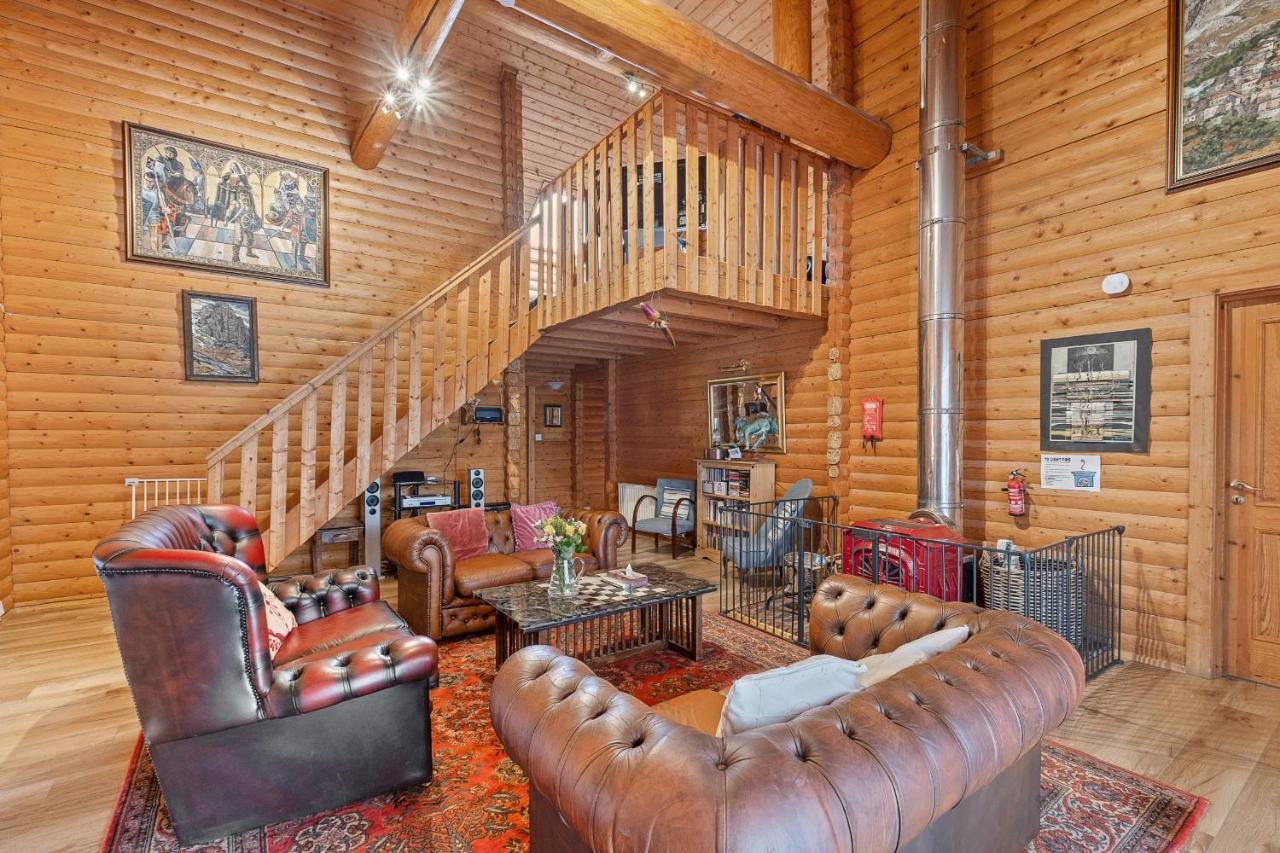 Finest Retreats - The Logs Villa Fort William Buitenkant foto