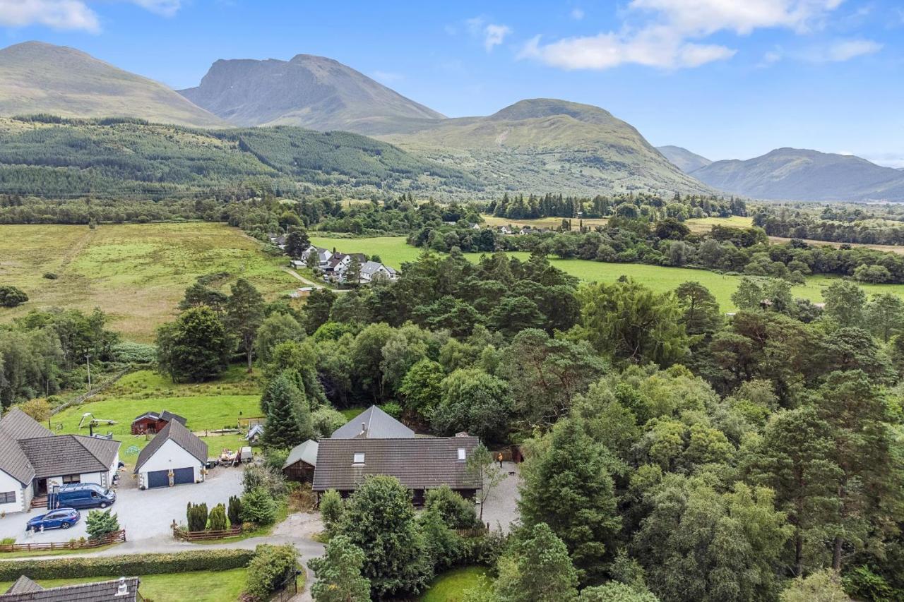 Finest Retreats - The Logs Villa Fort William Buitenkant foto