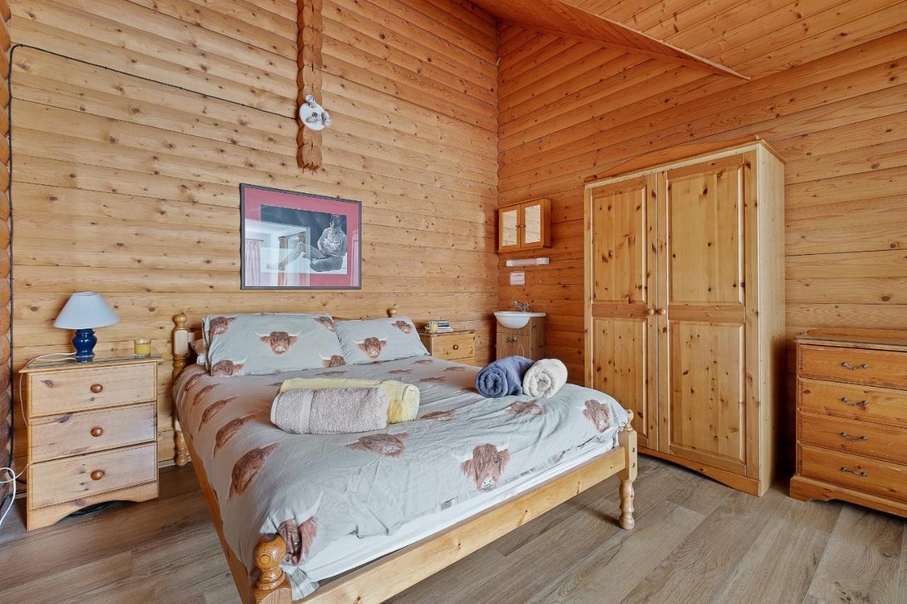 Finest Retreats - The Logs Villa Fort William Buitenkant foto