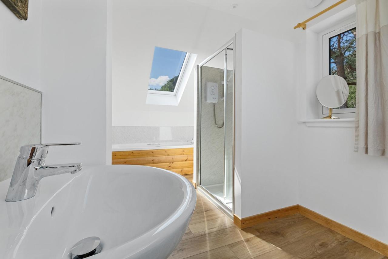 Finest Retreats - The Logs Villa Fort William Buitenkant foto