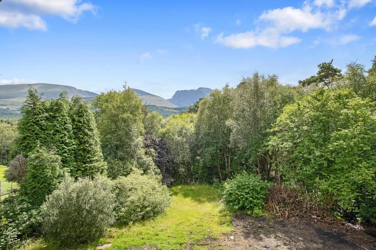 Finest Retreats - The Logs Villa Fort William Buitenkant foto