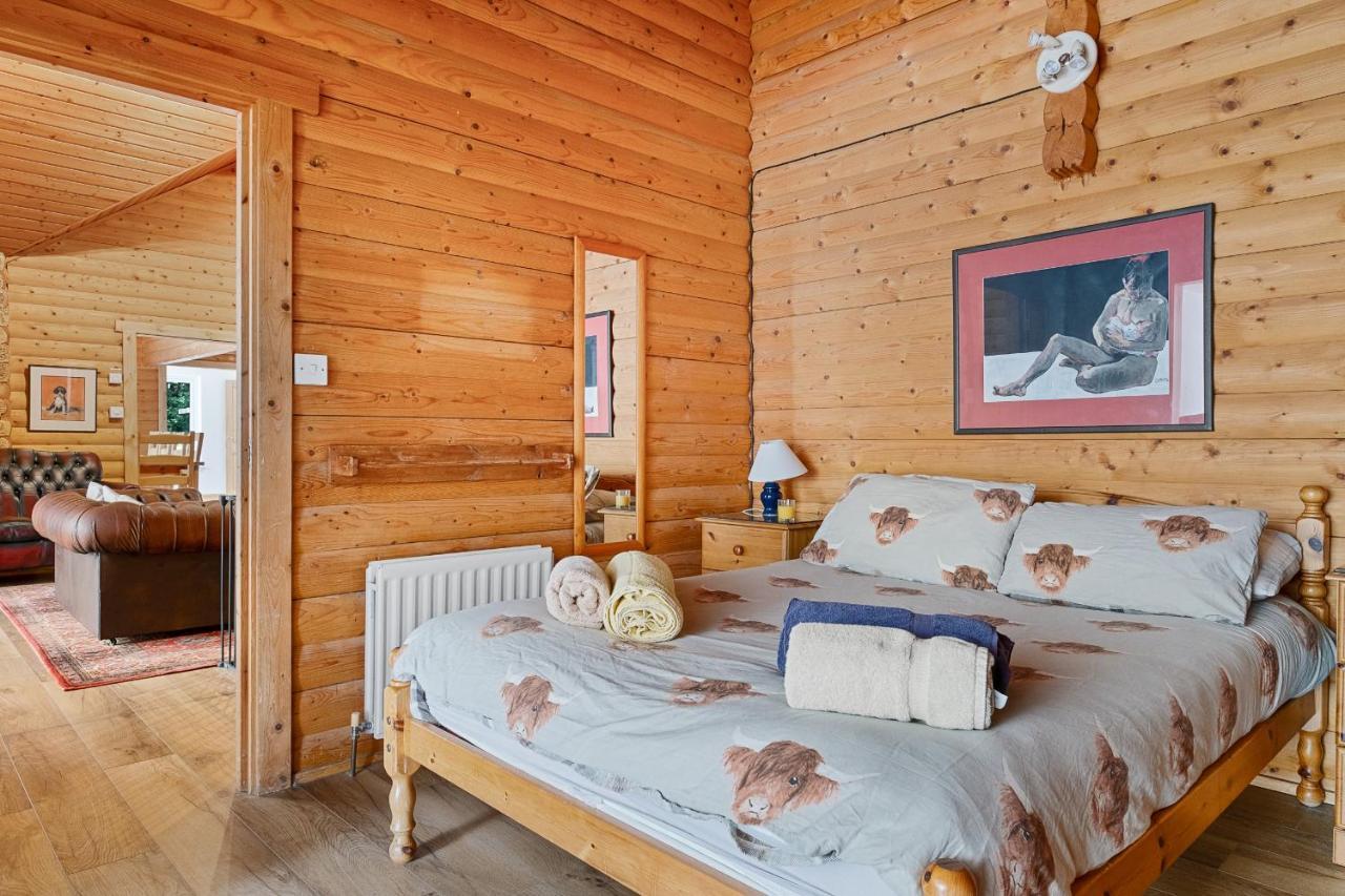 Finest Retreats - The Logs Villa Fort William Buitenkant foto