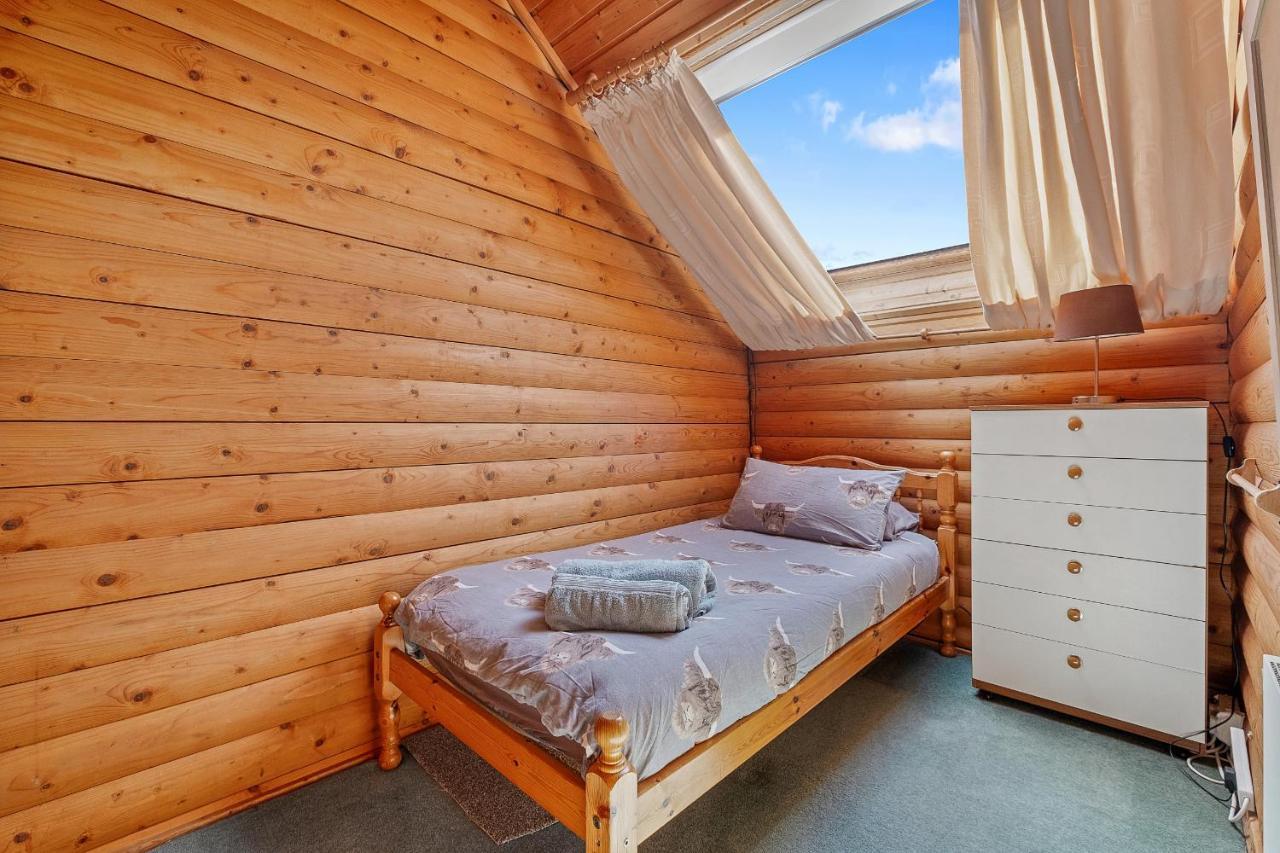 Finest Retreats - The Logs Villa Fort William Buitenkant foto
