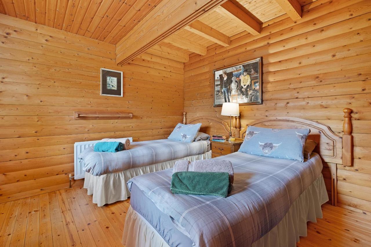 Finest Retreats - The Logs Villa Fort William Buitenkant foto