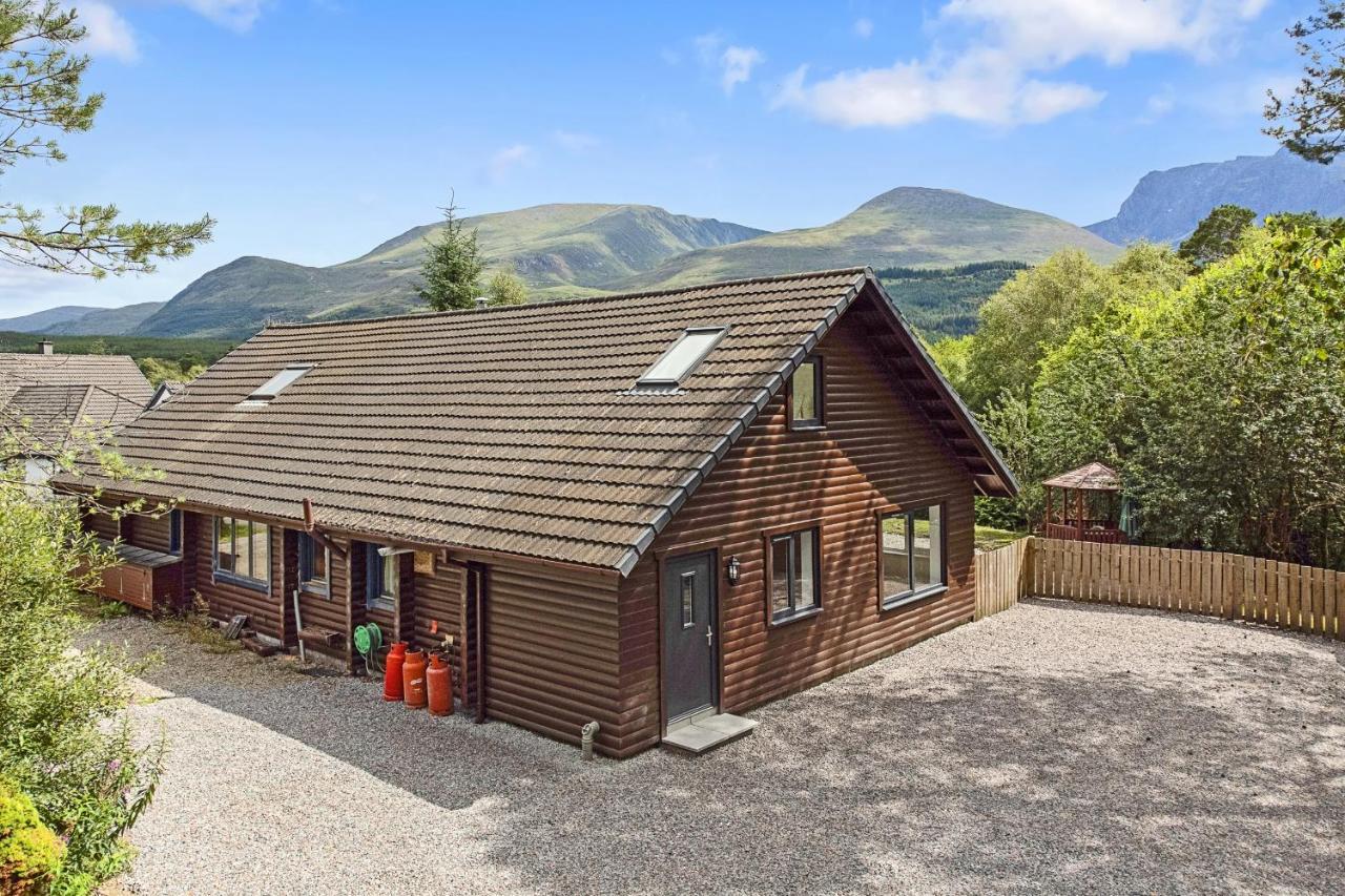 Finest Retreats - The Logs Villa Fort William Buitenkant foto